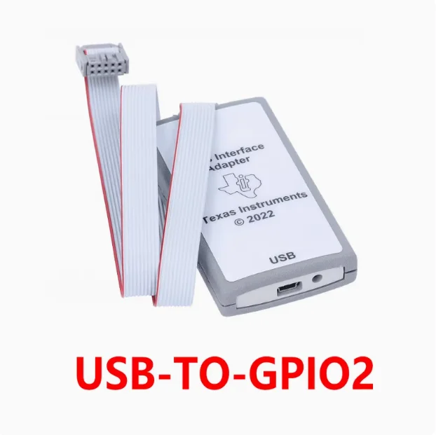 Оригинальный адаптер USB-интерфейса, записывающее устройство/погрузчик USB-TO-GPIO2, отладка/программист USB-TO-GPIO
Оригинальный адаптер USB-интерфейса, записывающее устройство/погрузчик USB-TO-GPIO2, отладка/программист USB-TO-GPIO