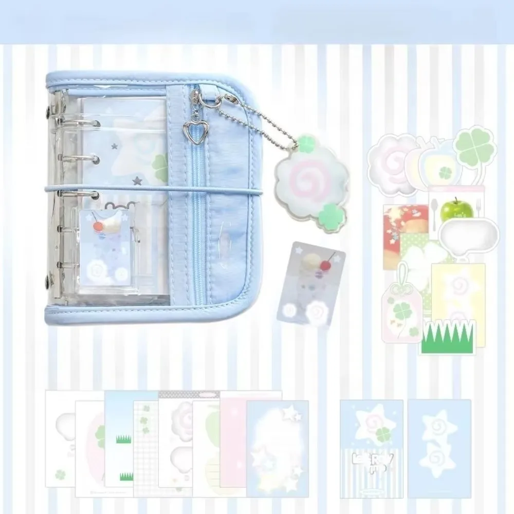 Милый ретро-переплет M5, мультяшный альбом для вырезок клевера, красочный журнал, книга в стиле Ins с подвеской, набор альбомов для фотокарт
Милый ретро-переплет M5, мультяшный альбом для вырезок клевера, красочный журнал, книга в стиле Ins с подвеской, набор альбомов для фотокарт