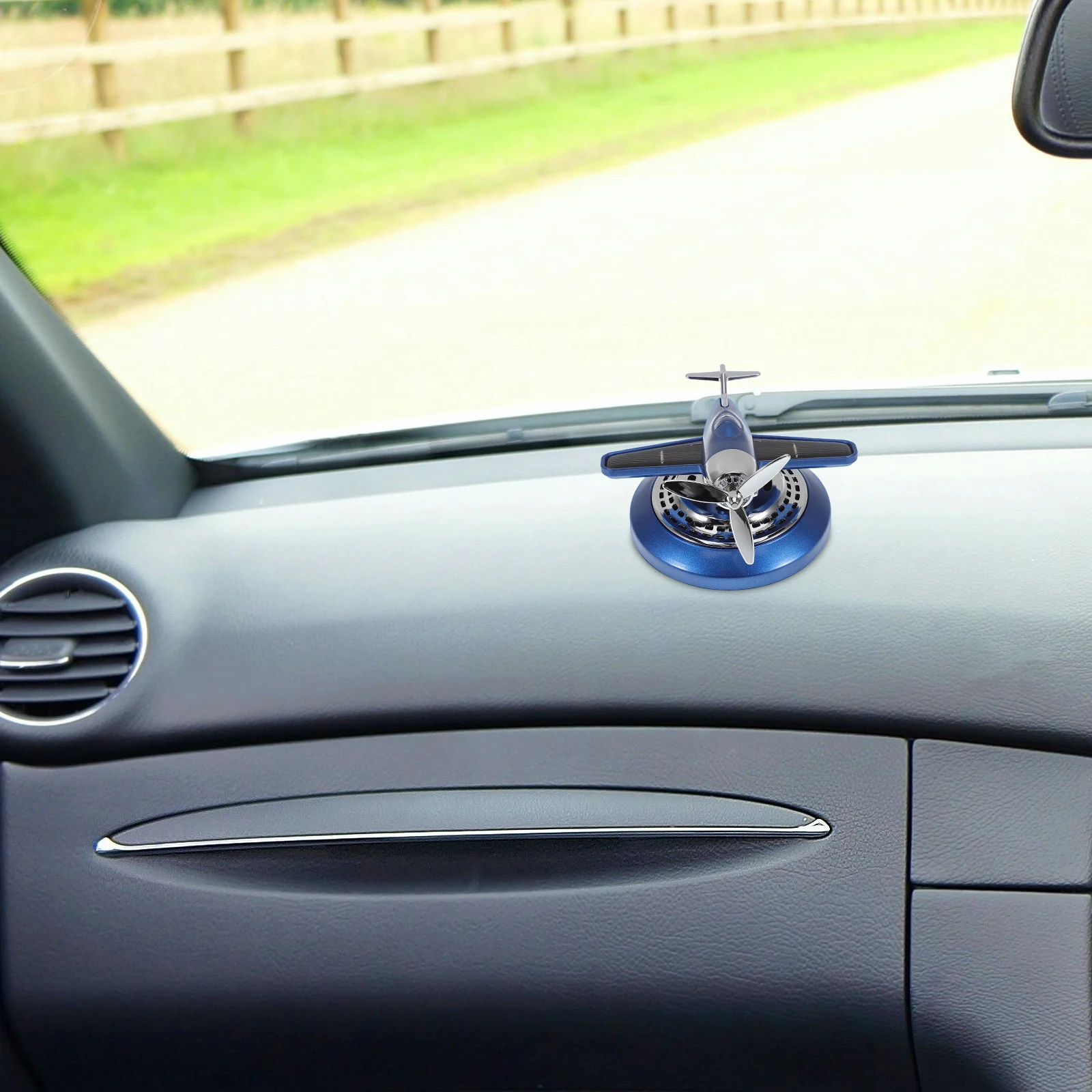 Solar Car Ornaments Airplane Fragrance Aromatherapy Seat Decor Diffuser Plastic Essential Oil Dashboard Decorations
Solar Car Ornaments Airplane Fragrance Aromatherapy Seat Decor Diffuser Plastic Essential Oil Dashboard Decorations
