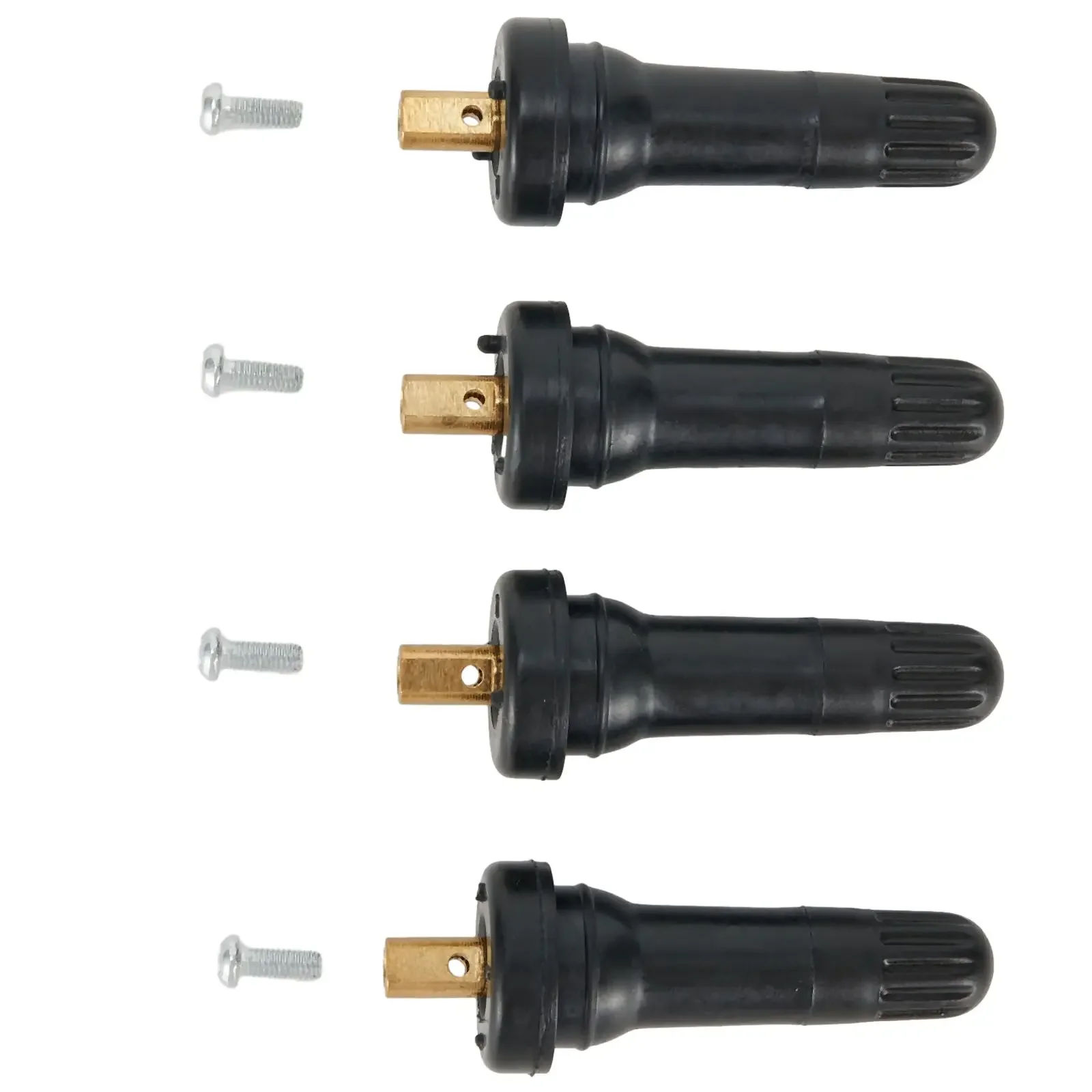 High Reliability Hot Sale Stable Performance High Quality Tyre Stem TPMS Tire Pressure Sensor For Cadillac Rubber Valve Stem
High Reliability Hot Sale Stable Performance High Quality Tyre Stem TPMS Tire Pressure Sensor For Cadillac Rubber Valve Stem