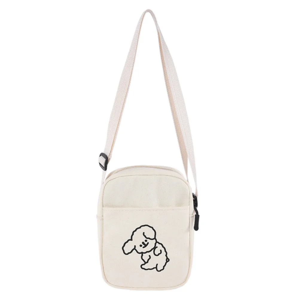 New Canvas Cute Tote Bag Solid Color Lovely Print Shoulder Bag Adjustable Shoulder Strap Crossbody Bag
New Canvas Cute Tote Bag Solid Color Lovely Print Shoulder Bag Adjustable Shoulder Strap Crossbody Bag