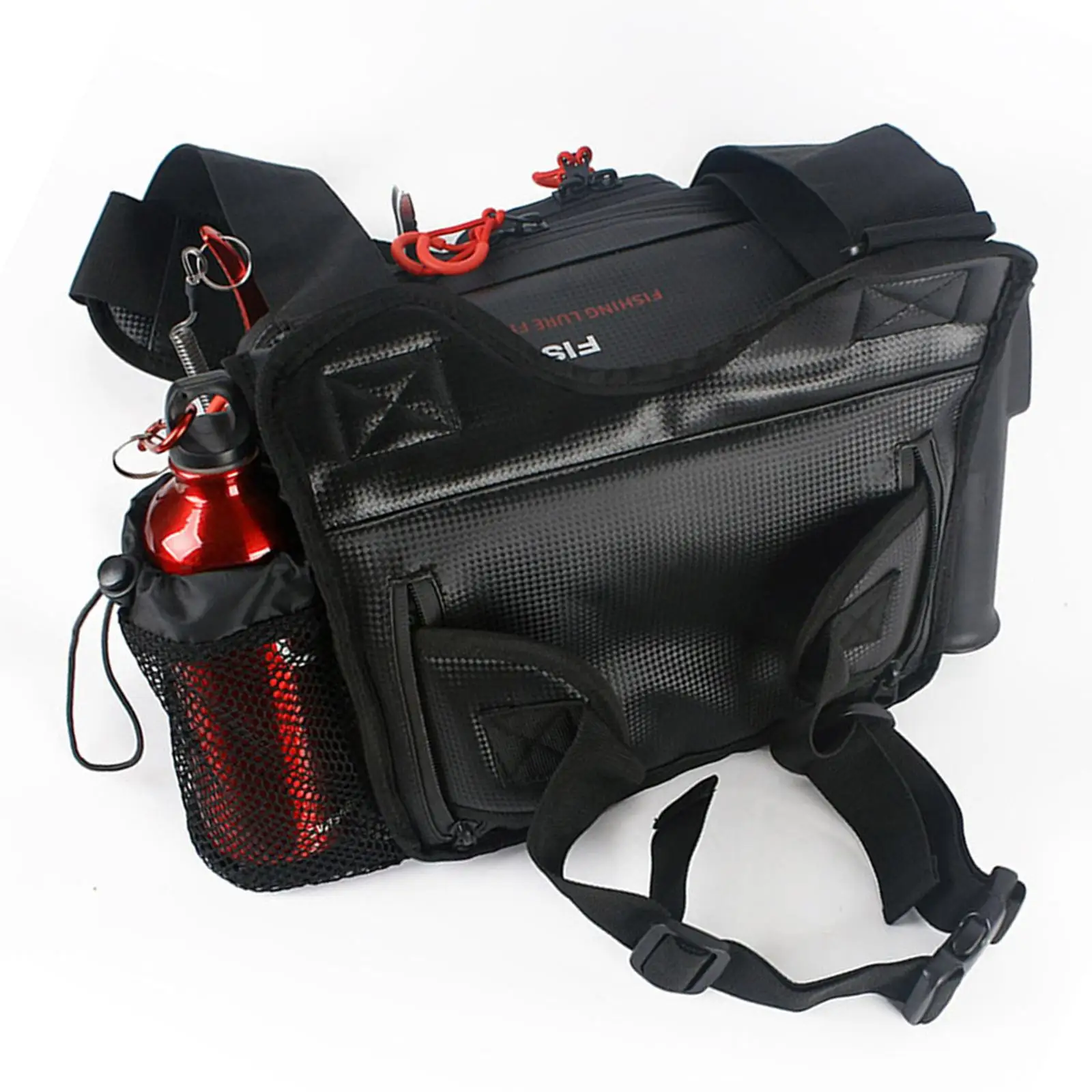 Fishing Accessories Case Waterproof EVA Tackle Bag Large Capacity Organizer for Outdoor Fishing Tools Storage
Fishing Accessories Case Waterproof EVA Tackle Bag Large Capacity Organizer for Outdoor Fishing Tools Storage