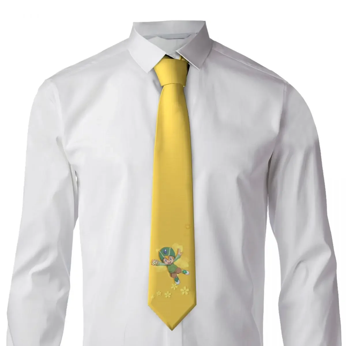 Anime Digital Adventure Tie Cartoon Wedding Party Neck Ties Classic Casual Neck Tie For Adult Graphic Collar Tie Necktie Gift
Anime Digital Adventure Tie Cartoon Wedding Party Neck Ties Classic Casual Neck Tie For Adult Graphic Collar Tie Necktie Gift