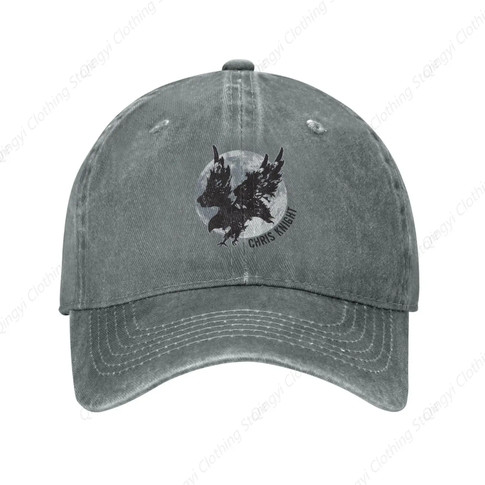 Vintage Washed Baseball Cap Outdoor Adjustable Distressed Hat for Man's Women Gray
Vintage Washed Baseball Cap Outdoor Adjustable Distressed Hat for Man's Women Gray
