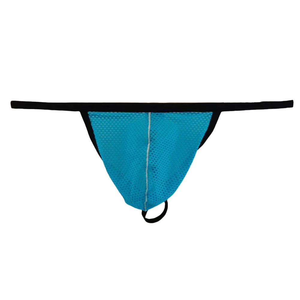 Mens Sexy Mesh Low Waist Lingerie Gay Sissy Bulge Pouch G-string T-Back Breathable Briefs Elastic Underwear Ultra-ThinUnderpants
Mens Sexy Mesh Low Waist Lingerie Gay Sissy Bulge Pouch G-string T-Back Breathable Briefs Elastic Underwear Ultra-ThinUnderpants