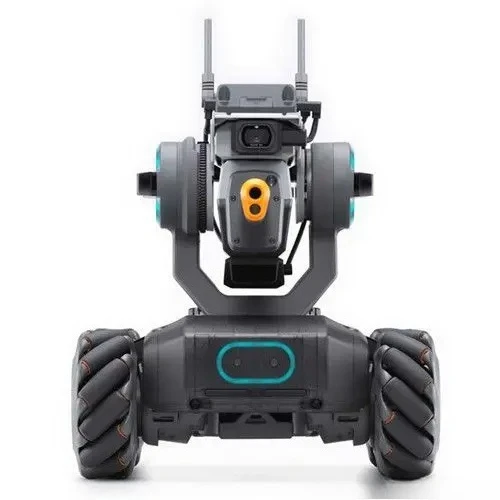 2026 Hot Selling2019 NEW DJ RoboMaster S1 AI Modules Low-latency HD FPV Intelligent Educational
2026 Hot Selling2019 NEW DJ RoboMaster S1 AI Modules Low-latency HD FPV Intelligent Educational