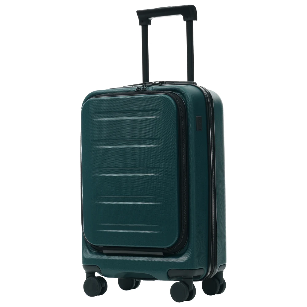 5-Piece Hardside Luggage Set Front Opening Expandable 20/24/28 Inch with Spinner Wheels, TSA Lock & USB Port
5-Piece Hardside Luggage Set Front Opening Expandable 20/24/28 Inch with Spinner Wheels, TSA Lock & USB Port