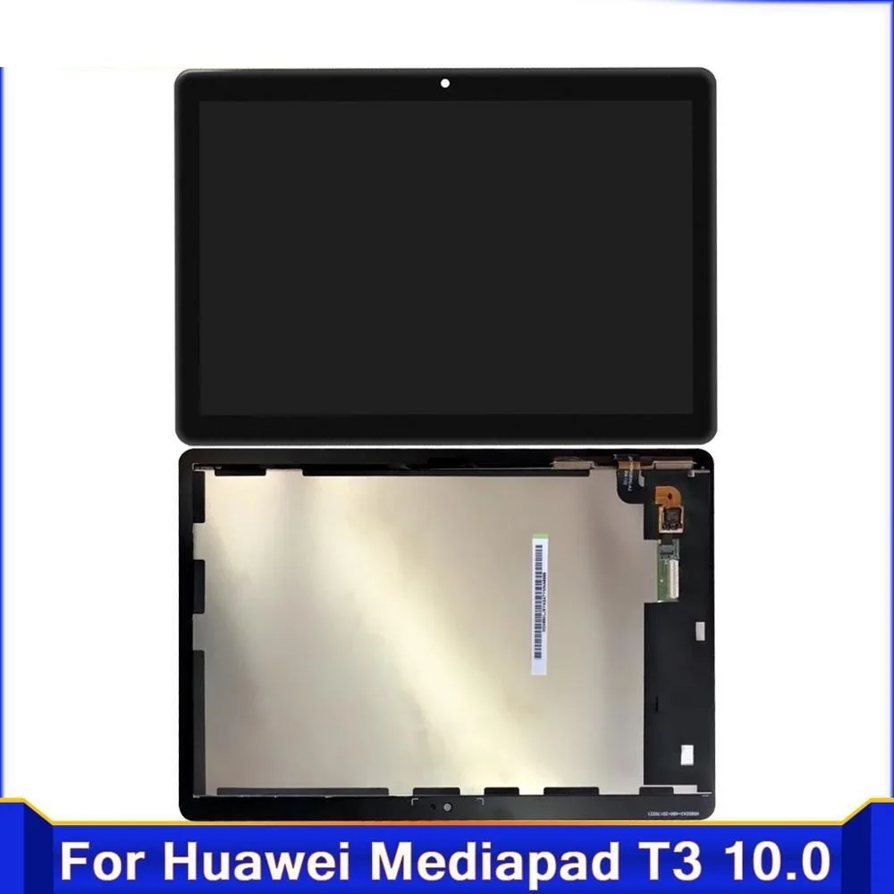 Top For Huawei Mediapad MediaPad T3 10 AGS-L03 AGS-L09 AGS-W09 T3 LCD display touch screen digitizer assembly
Top For Huawei Mediapad MediaPad T3 10 AGS-L03 AGS-L09 AGS-W09 T3 LCD display touch screen digitizer assembly