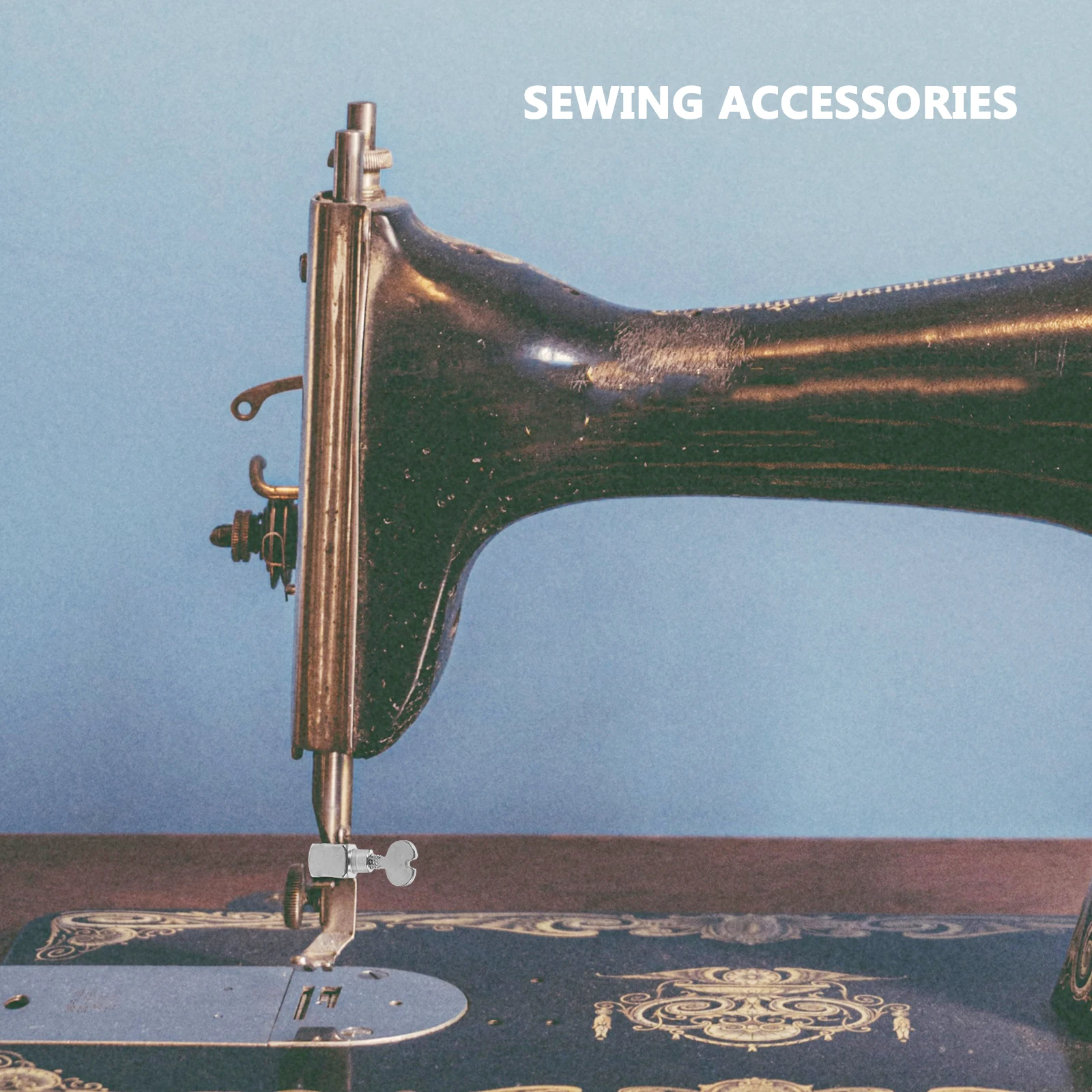 2Pcs Sewing Machine Needle Clamp Durable Metal Parts for Household Machines Universal Needle Clamps Accessories
2Pcs Sewing Machine Needle Clamp Durable Metal Parts for Household Machines Universal Needle Clamps Accessories
