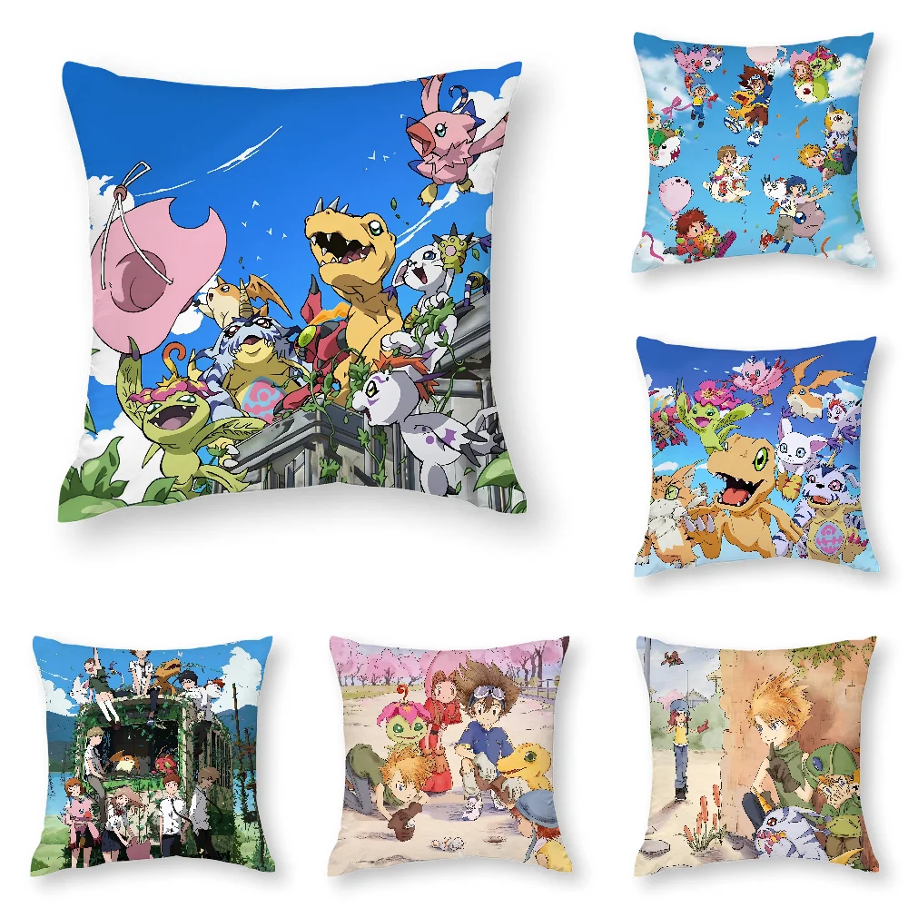 Cute D-DigimonS Greymons Pillow Case 3D Print Polyester Fiber 40*40 cm Home Sofa Throw Pillow Cover Decoration Festival Gift
Cute D-DigimonS Greymons Pillow Case 3D Print Polyester Fiber 40*40 cm Home Sofa Throw Pillow Cover Decoration Festival Gift
