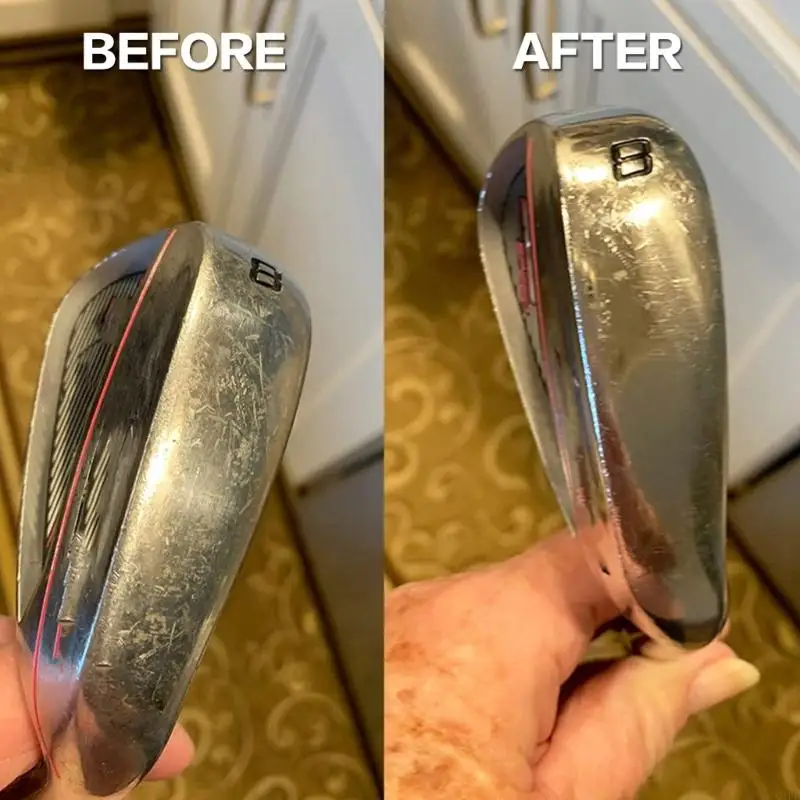 Multipurpose Golf Grooves Cleaner For Polishing Golf Accessories Golf Club Polishing Kits Safe Odorless Scratch Remover
Multipurpose Golf Grooves Cleaner For Polishing Golf Accessories Golf Club Polishing Kits Safe Odorless Scratch Remover