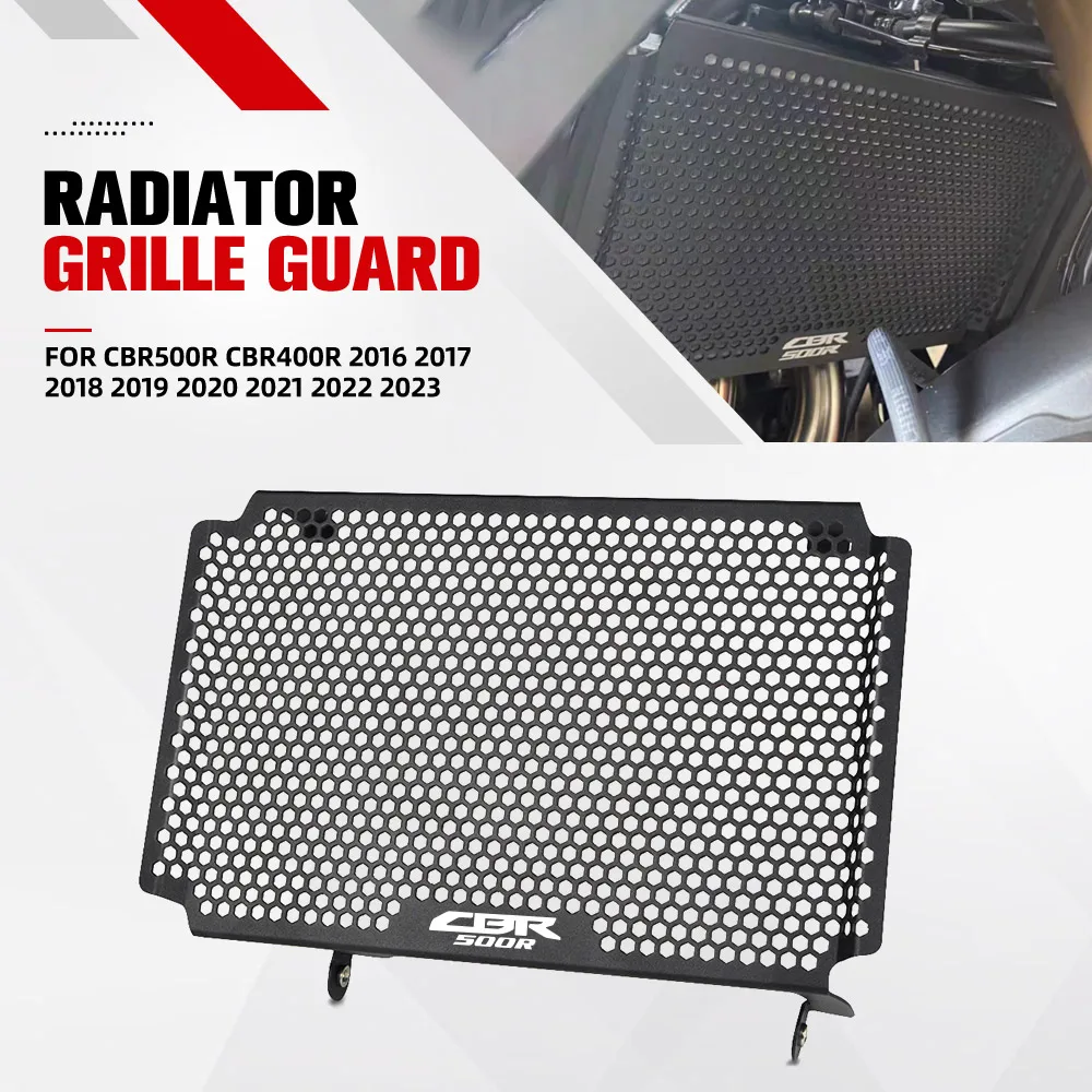 Motorcycle Radiator Guard Grill Cover Cooler Protection FOR HONDA CBR500R CBR400R 2016 2017 2018 2019 2020 2021 2022 2023
Motorcycle Radiator Guard Grill Cover Cooler Protection FOR HONDA CBR500R CBR400R 2016 2017 2018 2019 2020 2021 2022 2023