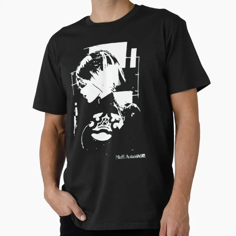 Copy of Art Nier Automata Anime Videogame Gift t shirt JRPG Graphic Tee Y2K Clothes 100% cotton printed All size Tops S-6XL
Copy of Art Nier Automata Anime Videogame Gift t shirt JRPG Graphic Tee Y2K Clothes 100% cotton printed All size Tops S-6XL