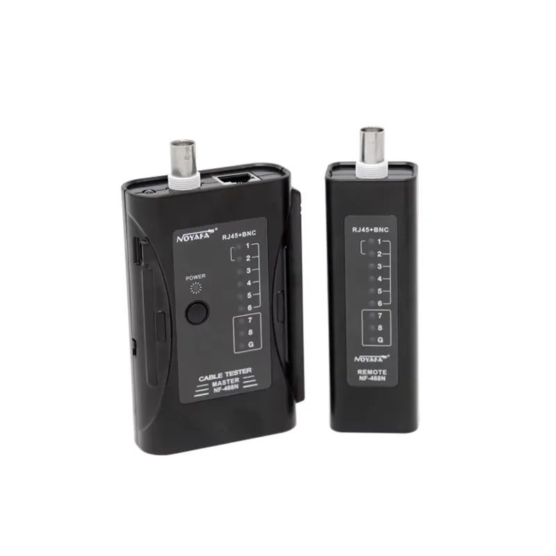 RJ45 BNC Network Cable Short Circuit Tester
RJ45 BNC Network Cable Short Circuit Tester