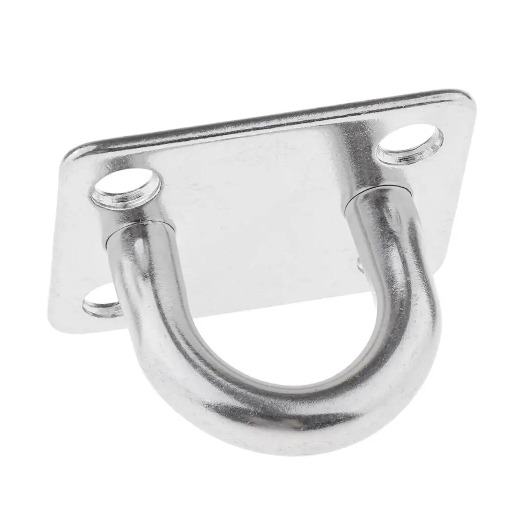 5pcs Wall Mount Hook M5 Stainless Steel Heavy Duty Ceiling Hook Hanger for Gym Home Organization
5pcs Wall Mount Hook M5 Stainless Steel Heavy Duty Ceiling Hook Hanger for Gym Home Organization