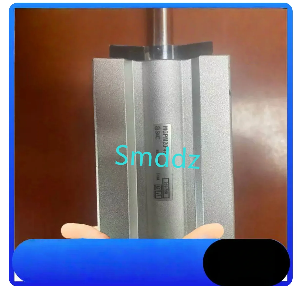 1 piece, MGPL40-10Z /MGPL40-20Z/ MGPL40-25Z /MGPL40-30Z /MGPL40-40Z/ MGPL40-50Z
1 piece, MGPL40-10Z /MGPL40-20Z/ MGPL40-25Z /MGPL40-30Z /MGPL40-40Z/ MGPL40-50Z