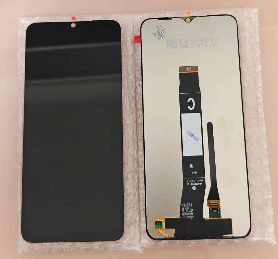 6.52“ Display For Xiaomi Redmi A1 A1+ LCD Display Touch Screen Digitizer Assembly For Redmi A2 A2+ LCD Display Replacement Part
6.52“ Display For Xiaomi Redmi A1 A1+ LCD Display Touch Screen Digitizer Assembly For Redmi A2 A2+ LCD Display Replacement Part