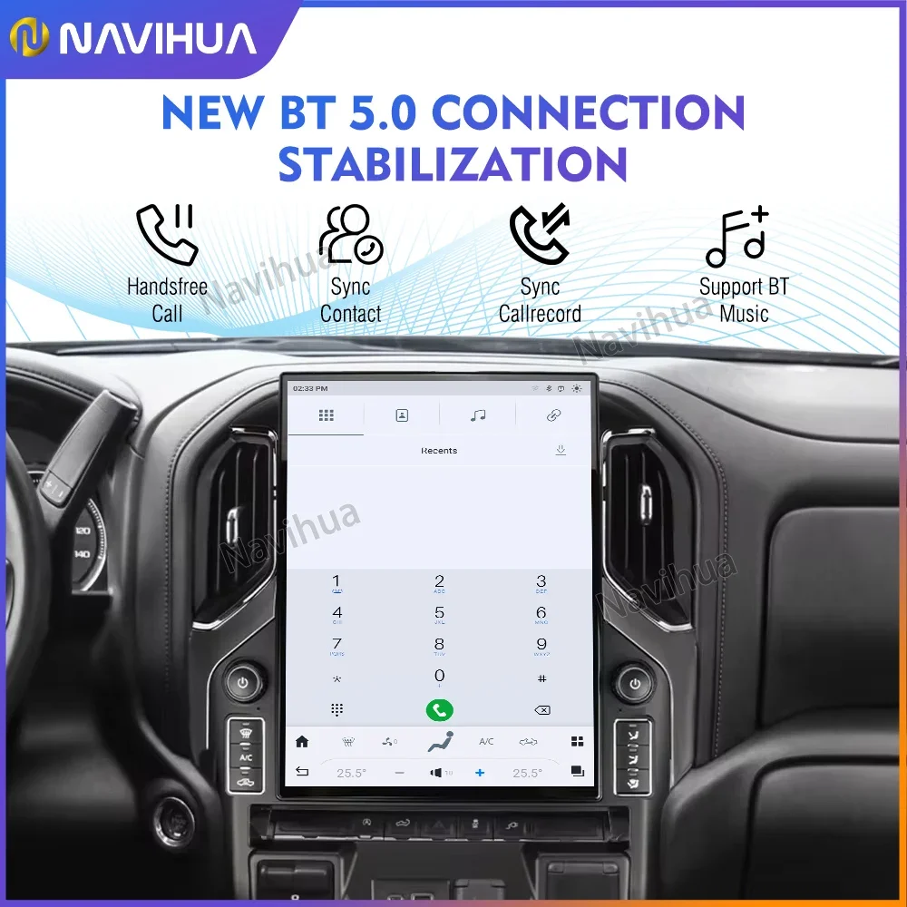 15,6-дюймовый экран Android 13 для Chevrolet Silverado GMC 2019-2021, авторадио, автомобильный GPS-плеер, навигация, головное устройство, мультимедиа
15,6-дюймовый экран Android 13 для Chevrolet Silverado GMC 2019-2021, авторадио, автомобильный GPS-плеер, навигация, головное устройство, мультимедиа