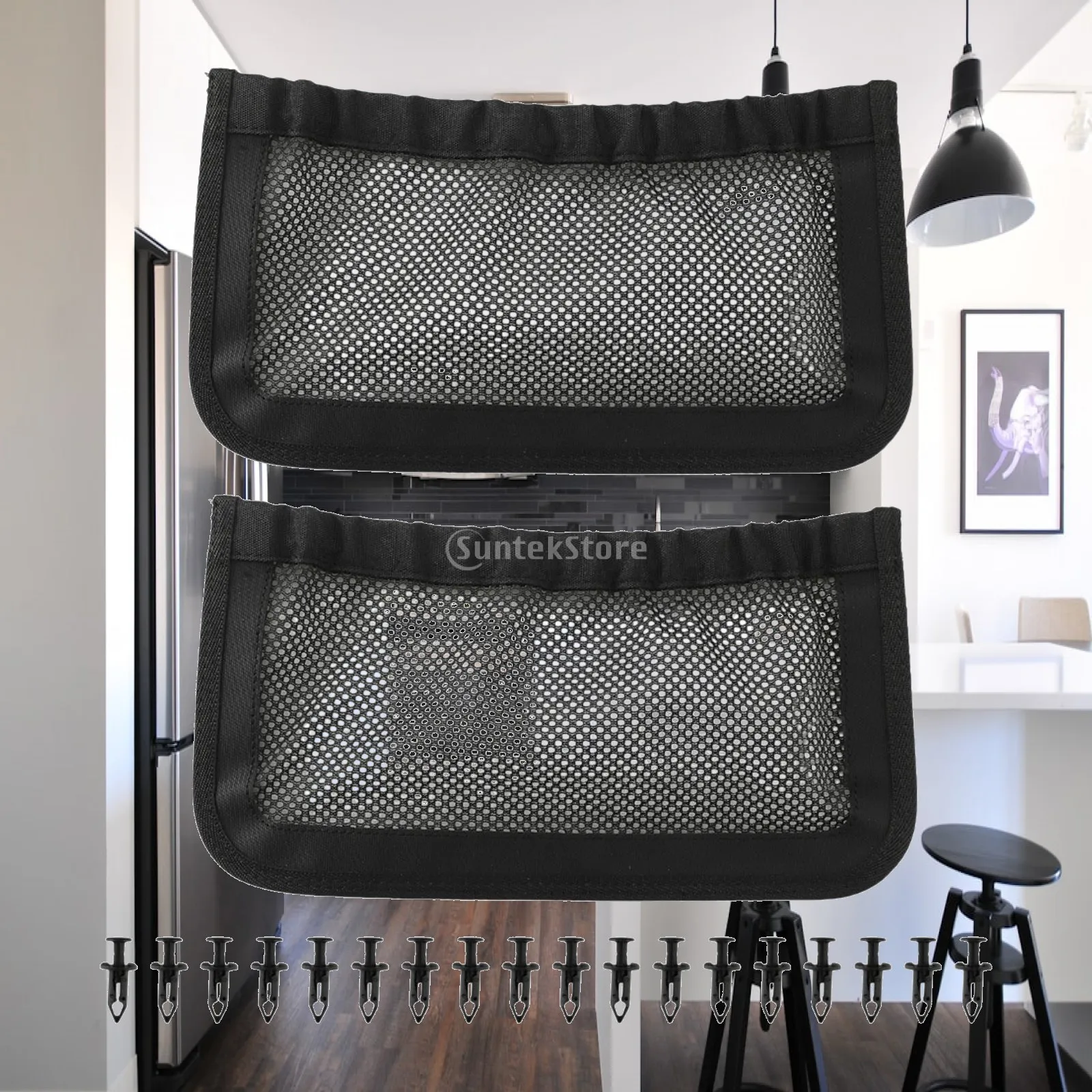 2Pcs Backrest Rear Storage Net Easy to Install Fittings Direct Replace Professional 715003019 Black for Can AM Defender Max
2Pcs Backrest Rear Storage Net Easy to Install Fittings Direct Replace Professional 715003019 Black for Can AM Defender Max