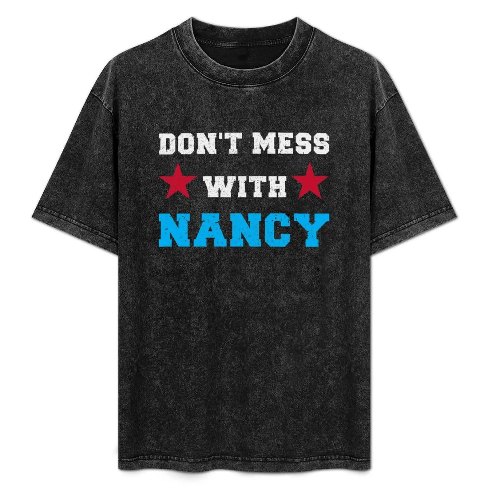 Don't Mess With Nancy T-Shirt Quick Dry Training Short Sleeve Tee
Don't Mess With Nancy T-Shirt Quick Dry Training Short Sleeve Tee