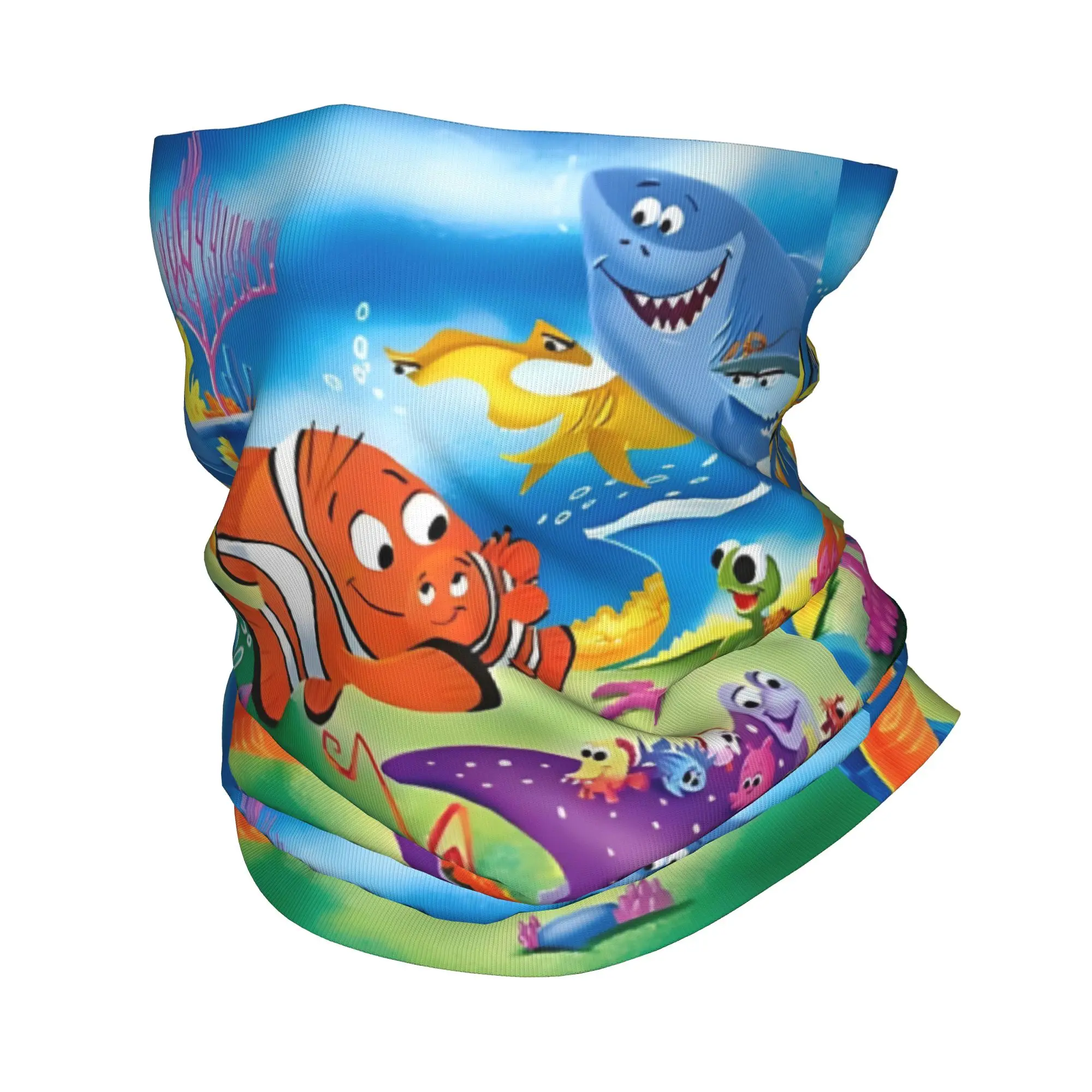 Custom Animation F-Findings N-Nemos Winter Headband Neck Warmer Hiking Hunting Tube Scarf Adventure World Face Bandana Gaiter
Custom Animation F-Findings N-Nemos Winter Headband Neck Warmer Hiking Hunting Tube Scarf Adventure World Face Bandana Gaiter