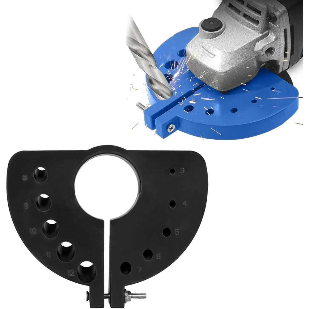 Multi Functional Grinding Drill Bit,Electric Impact Drilling Knife Sharpener, Multi-purpose Grinding Angle Grinding Tool
Multi Functional Grinding Drill Bit,Electric Impact Drilling Knife Sharpener, Multi-purpose Grinding Angle Grinding Tool
