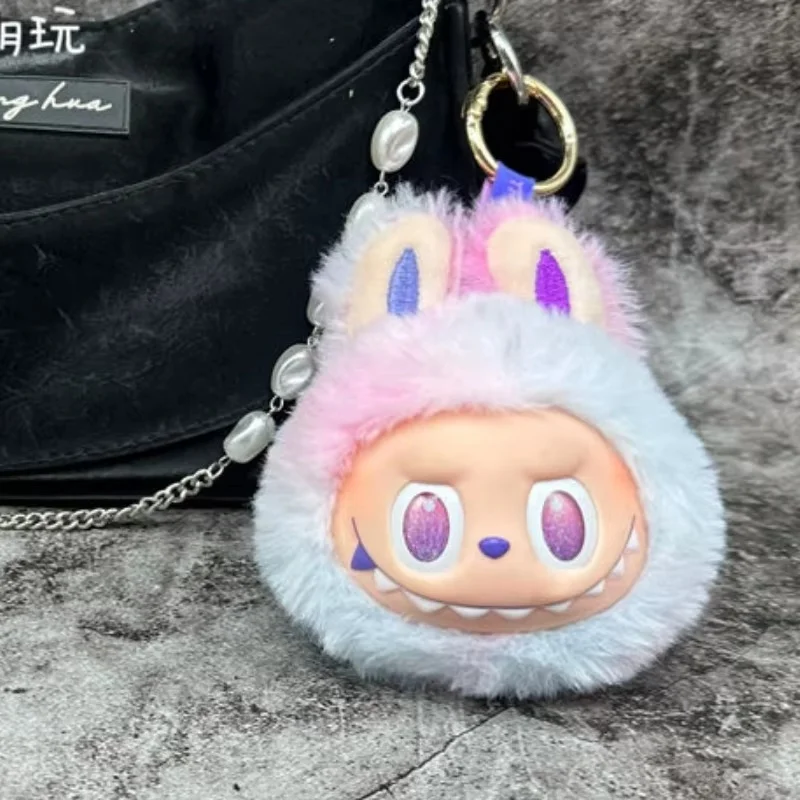 Replica Labubu Generation Smallhead Plush Toy Keychain Backpack Buckle Blind Box Vinyl Face Cute Filled Animal Decoration Gift
Replica Labubu Generation Smallhead Plush Toy Keychain Backpack Buckle Blind Box Vinyl Face Cute Filled Animal Decoration Gift