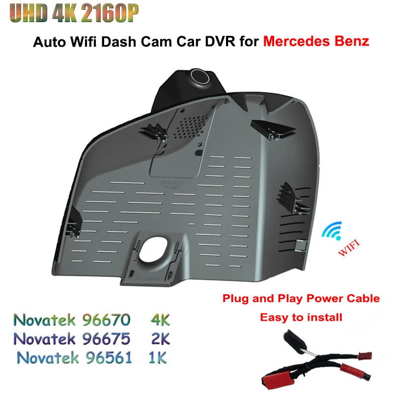 For Mercedes Benz AMG 2024 UHD 2160P 4K Car DVR 2K WIFI Dedicated Video Recorder Dash Cam Camera For Mercedes Benz C C43 2022
For Mercedes Benz AMG 2024 UHD 2160P 4K Car DVR 2K WIFI Dedicated Video Recorder Dash Cam Camera For Mercedes Benz C C43 2022