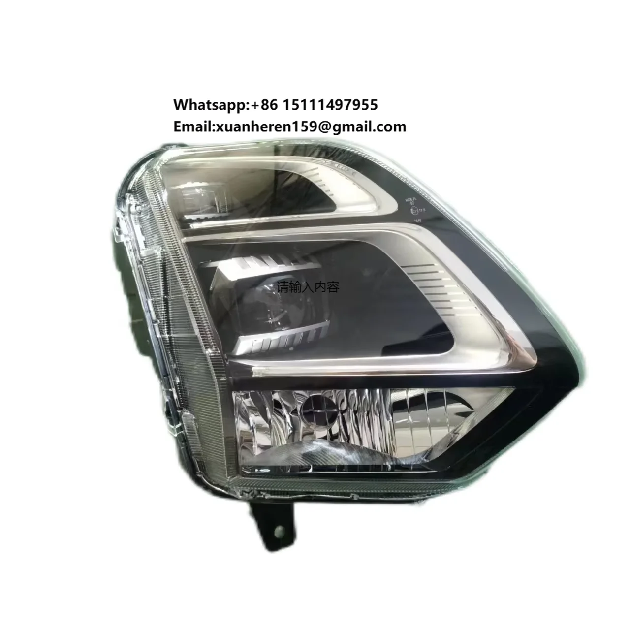 Hot Sale LED Headlights for Chery OMODA C5 605000605AA 60500060606
Hot Sale LED Headlights for Chery OMODA C5 605000605AA 60500060606