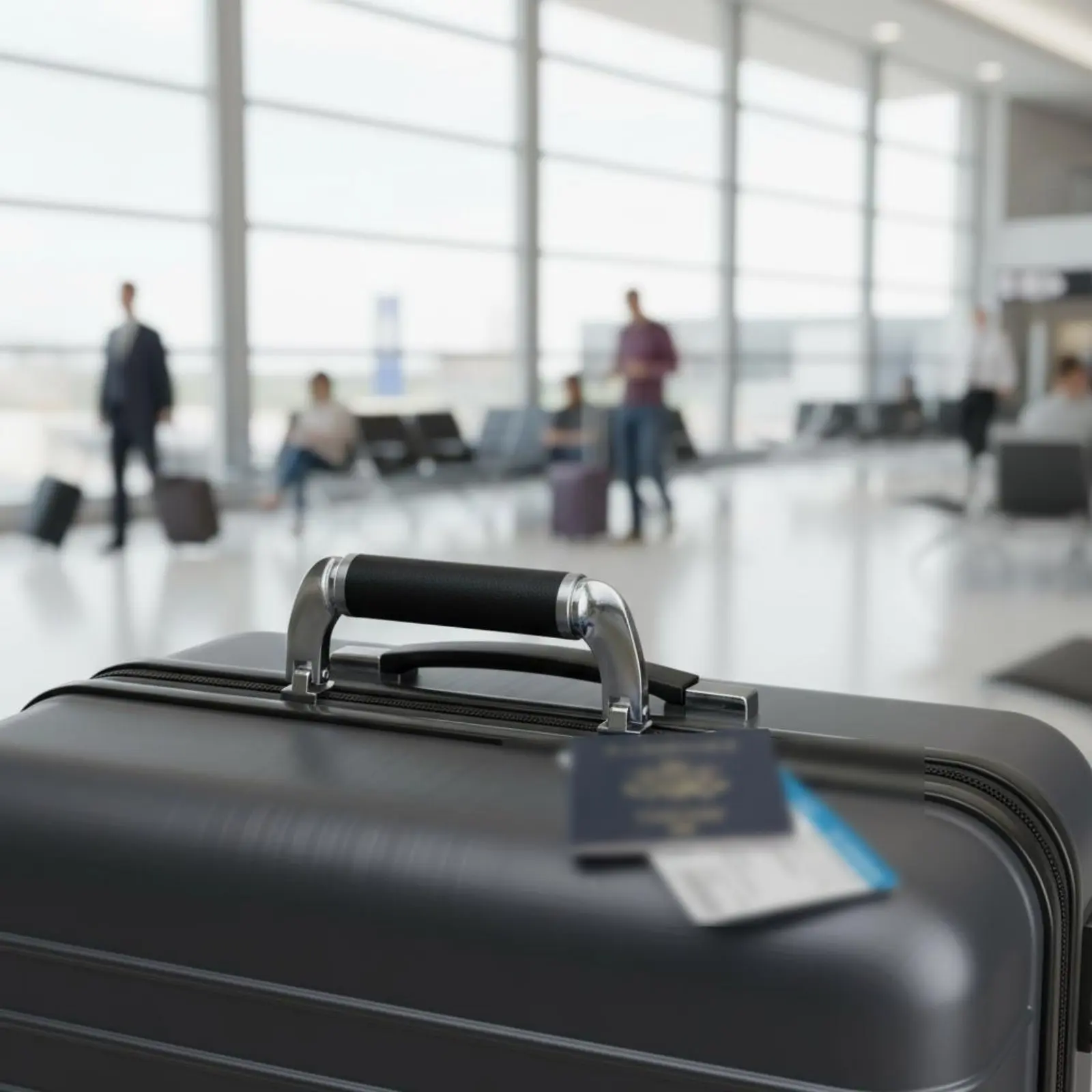 Zinc Alloy Carrying Handle Stable Construction Folding Luggage Handle
Zinc Alloy Carrying Handle Stable Construction Folding Luggage Handle
