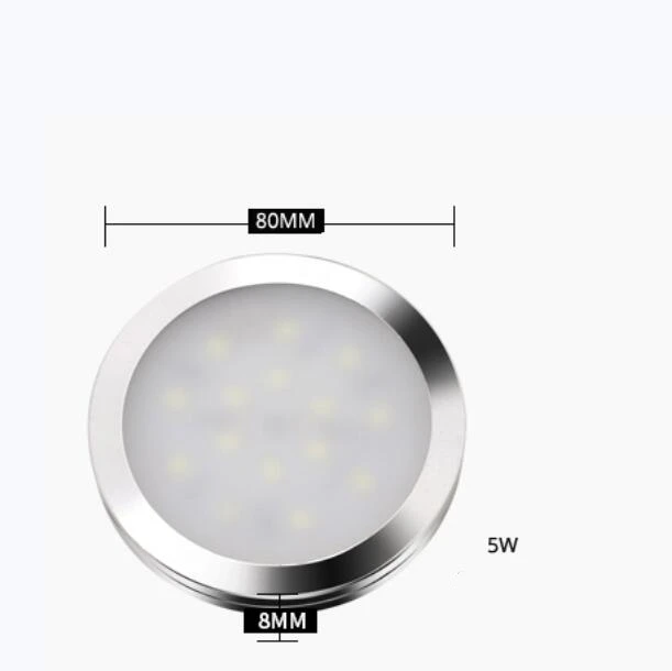 2W 3.5W 5W LED Ceiling Spot Indoor Led Lamp 12V Ultra Thin Round Surface Mounted Light Showcase Display Cabinet
2W 3.5W 5W LED Ceiling Spot Indoor Led Lamp 12V Ultra Thin Round Surface Mounted Light Showcase Display Cabinet