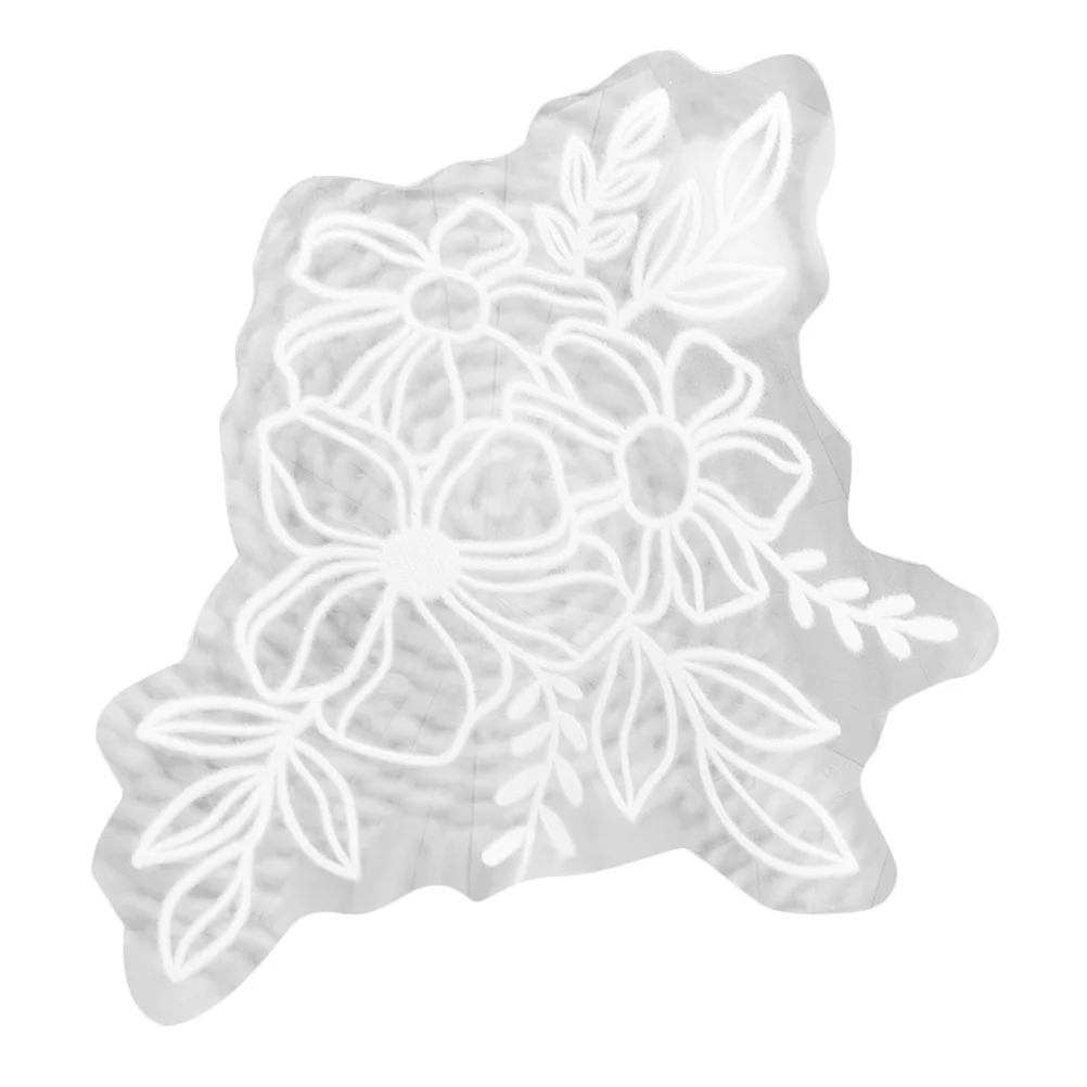 Delicate Flower Prism Sticker Self-Adhesive Rainbow Window Film for Bedroom Living Room Decorative Glass Decoration Easy Install
Delicate Flower Prism Sticker Self-Adhesive Rainbow Window Film for Bedroom Living Room Decorative Glass Decoration Easy Install