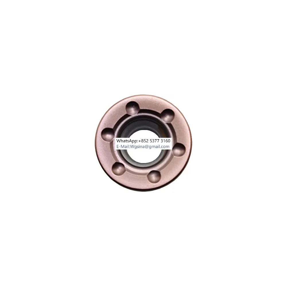 RDKX RDKX1204 MO-QBG HG610 HG652 HG690 HG630 Milling Insert 10pcs HOOGUU-OEM 100% Original
RDKX RDKX1204 MO-QBG HG610 HG652 HG690 HG630 Milling Insert 10pcs HOOGUU-OEM 100% Original