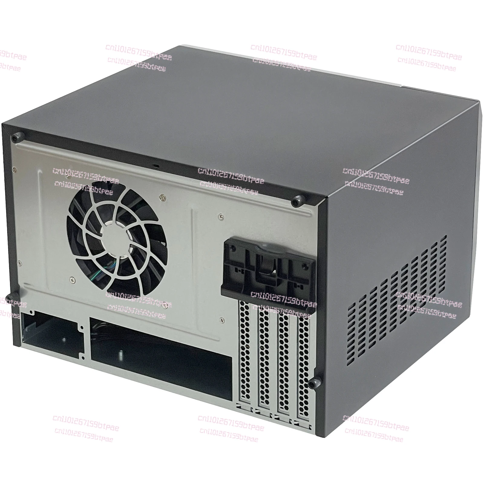 8-Disk nas chassis 8-disk MATX with backplane hot-swappable SATA hard disk SAS full height PCI slot FLEX power supply
8-Disk nas chassis 8-disk MATX with backplane hot-swappable SATA hard disk SAS full height PCI slot FLEX power supply