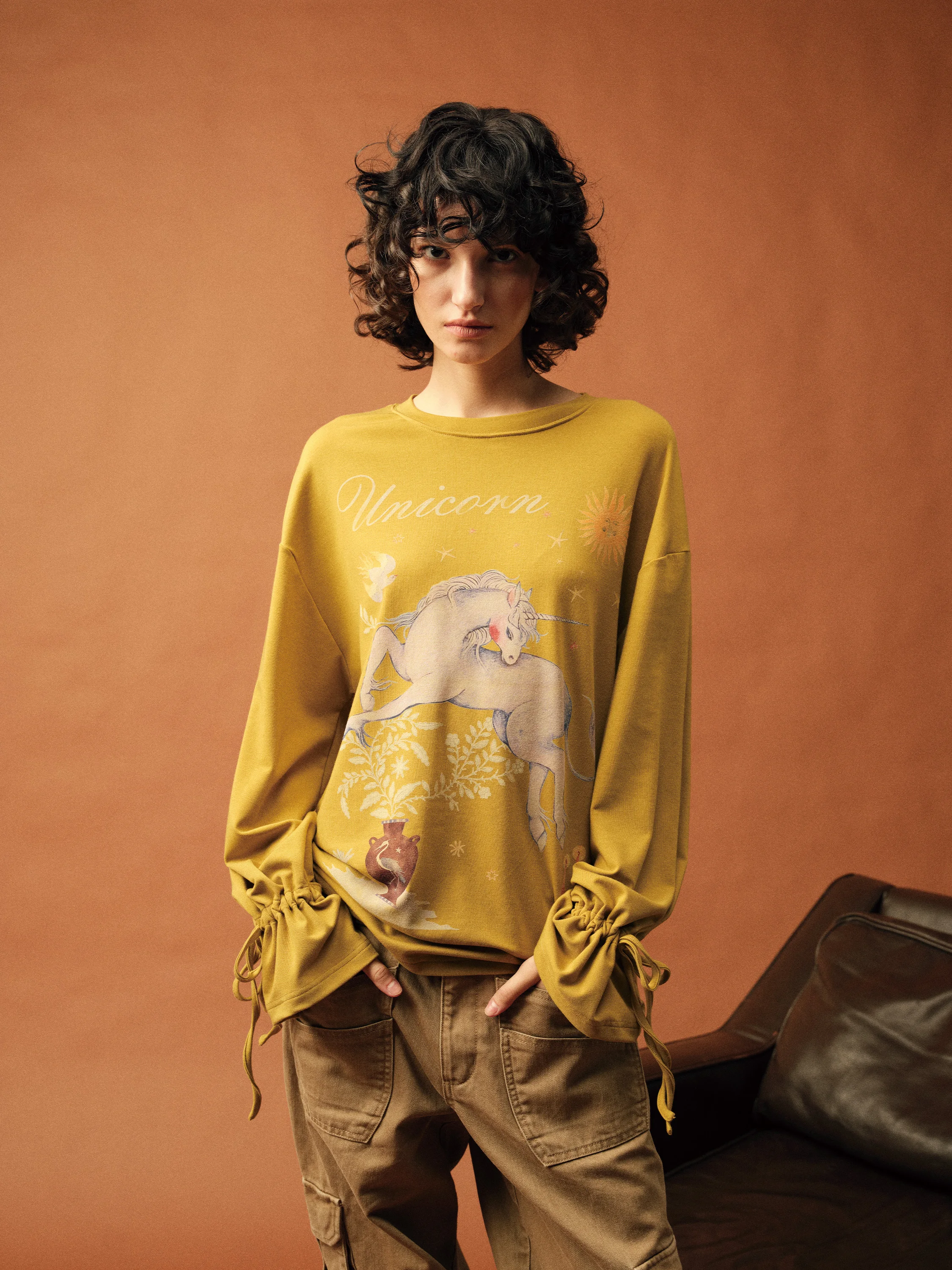 Original Pattern orn Whisper Victoria's Design Belted Feature Camere T-irt Ladies' Commute Sle Printed Long Sve ...
Original Pattern orn Whisper Victoria's Design Belted Feature Camere T-irt Ladies' Commute Sle Printed Long Sve ...