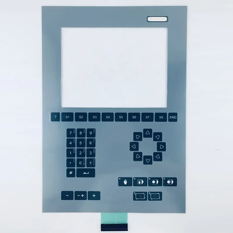 DA-53 Bending Machine CNC System Industrial Membrane Switch keypad For DA53 DA 53 Panel repair,in stock
DA-53 Bending Machine CNC System Industrial Membrane Switch keypad For DA53 DA 53 Panel repair,in stock