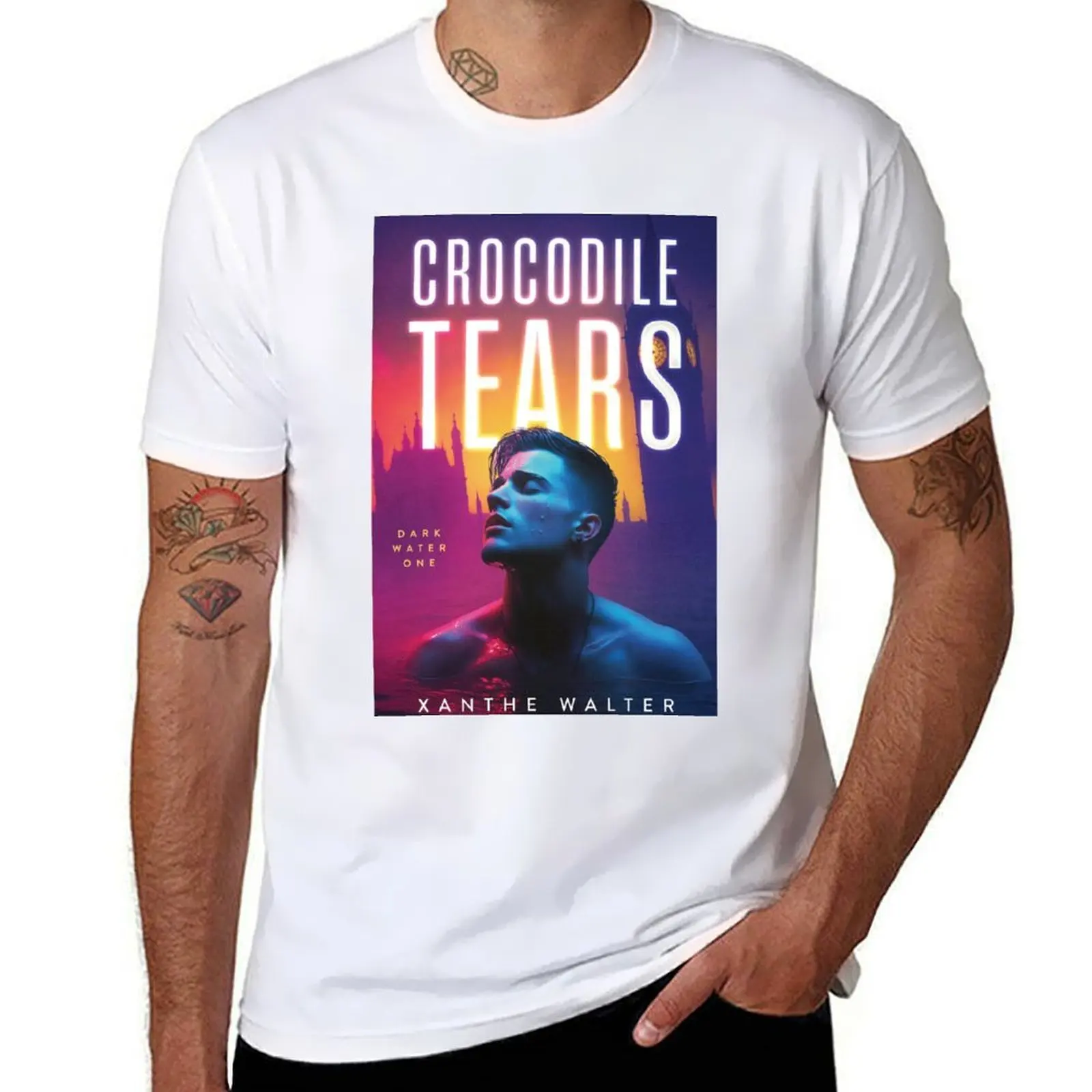 Crocodile Tears T-Shirt mens graphic t shirts t shirt personalised man t shirts for men casual T-Shirt
Crocodile Tears T-Shirt mens graphic t shirts t shirt personalised man t shirts for men casual T-Shirt