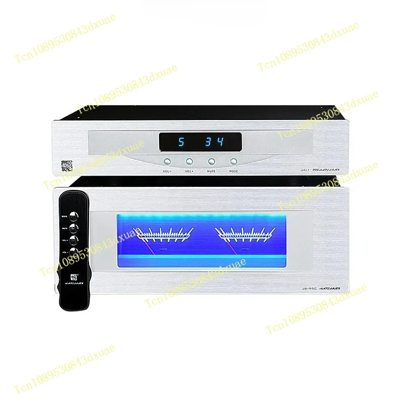 I-031 JUNGSON JA-1/JA-99C Standard Version 30th Anniversary Version HIFI Mono AM Pampsifier PURE CLASS A 2x80W Per Channel 8ohms
I-031 JUNGSON JA-1/JA-99C Standard Version 30th Anniversary Version HIFI Mono AM Pampsifier PURE CLASS A 2x80W Per Channel 8ohms