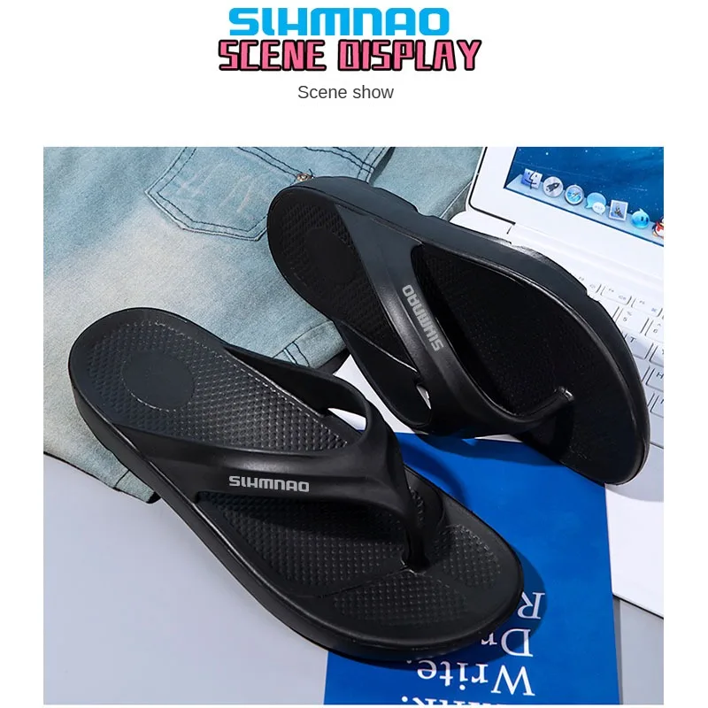 Men's massage slippers 2025 summer EVA soft soled comfortable beach shoes sandals luxury slippers casual outdoor fishing shoes
Men's massage slippers 2025 summer EVA soft soled comfortable beach shoes sandals luxury slippers casual outdoor fishing shoes