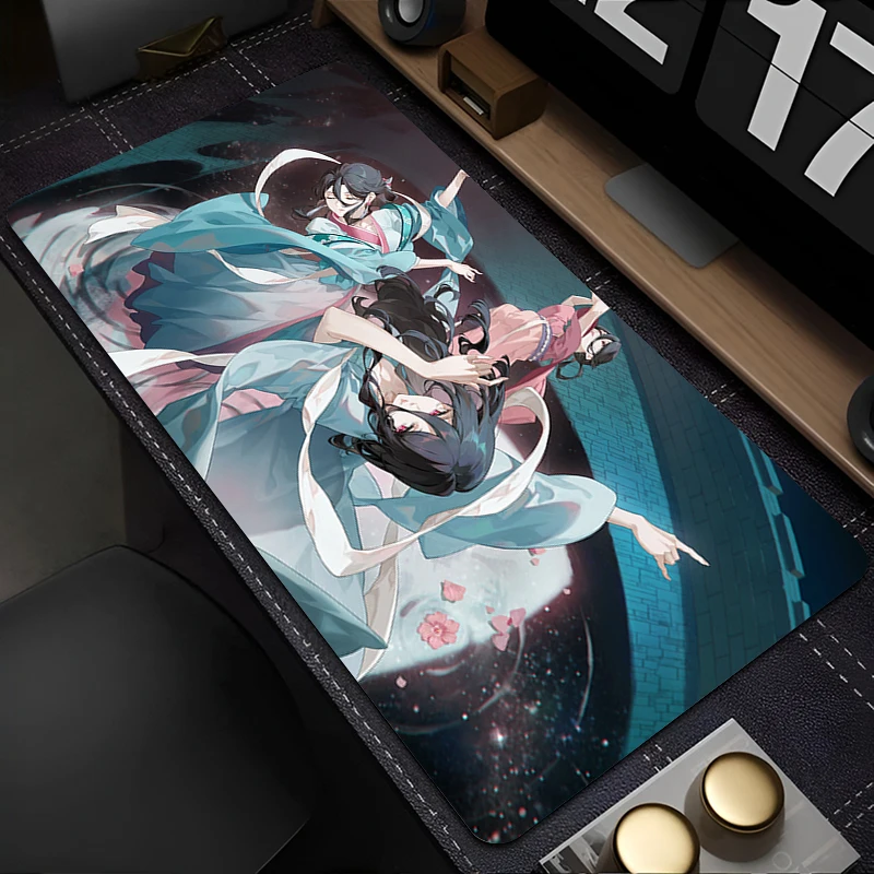 Mouse Pad Computer The A-apothecary Diaries Keyboard Pad Laptop Sexy Anime Girl Mousepad PC Kawaii Extended Desk Mouse Mat Gift
Mouse Pad Computer The A-apothecary Diaries Keyboard Pad Laptop Sexy Anime Girl Mousepad PC Kawaii Extended Desk Mouse Mat Gift
