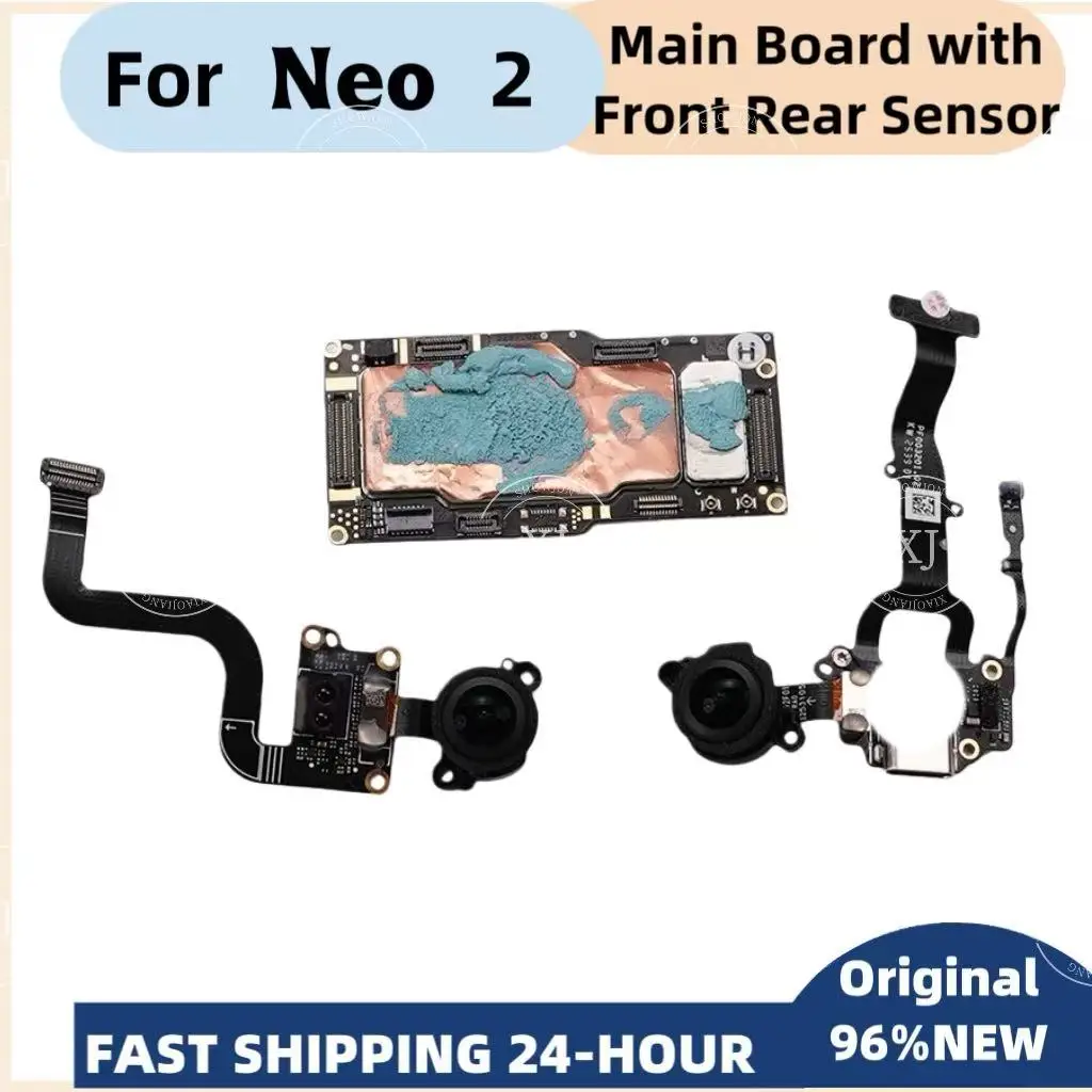 Original Core Board & Visual Components for Neo 2 Main Board with Vision Sensor Replacement for Neo 2 Drone Repair Parts
Original Core Board & Visual Components for Neo 2 Main Board with Vision Sensor Replacement for Neo 2 Drone Repair Parts