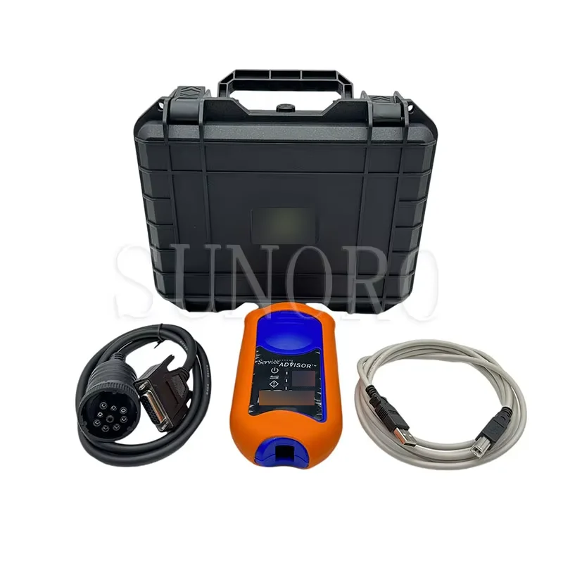EDL V2 Agricultural Diagnostic Tool EDLV2 Construction Forestry V5.3 AG CF for Tractor Diagnostic Electronic Data Chain Tool
EDL V2 Agricultural Diagnostic Tool EDLV2 Construction Forestry V5.3 AG CF for Tractor Diagnostic Electronic Data Chain Tool