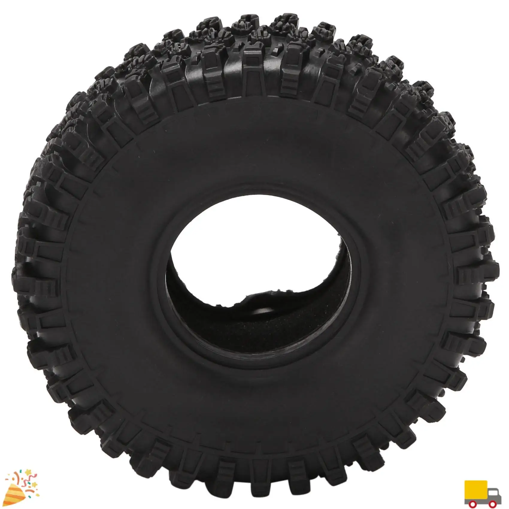 4 шт. 120 мм 1,9 резиновые шины для колес для 1/10 RC Rock Crawler Axial SCX10 90046 AXI03007 Traxxas TRX4 D90 TF2
4 шт. 120 мм 1,9 резиновые шины для колес для 1/10 RC Rock Crawler Axial SCX10 90046 AXI03007 Traxxas TRX4 D90 TF2