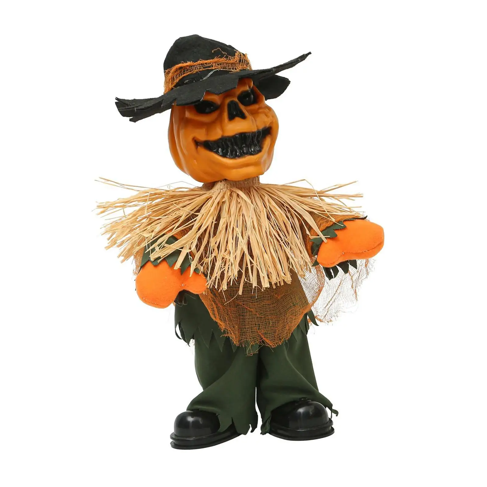 Scary Pumpkin Doll Horror Hallowen Decoration for Christmas Events Halloween
Scary Pumpkin Doll Horror Hallowen Decoration for Christmas Events Halloween