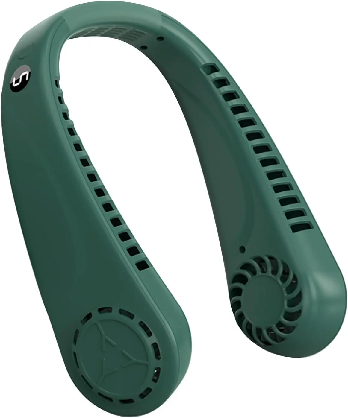 Portable Hands-Free Neck Fan with Screen, 5 Speeds, 360° Cooling, USB Rechargeable, for Travel Workout Outdoor
Portable Hands-Free Neck Fan with Screen, 5 Speeds, 360° Cooling, USB Rechargeable, for Travel Workout Outdoor