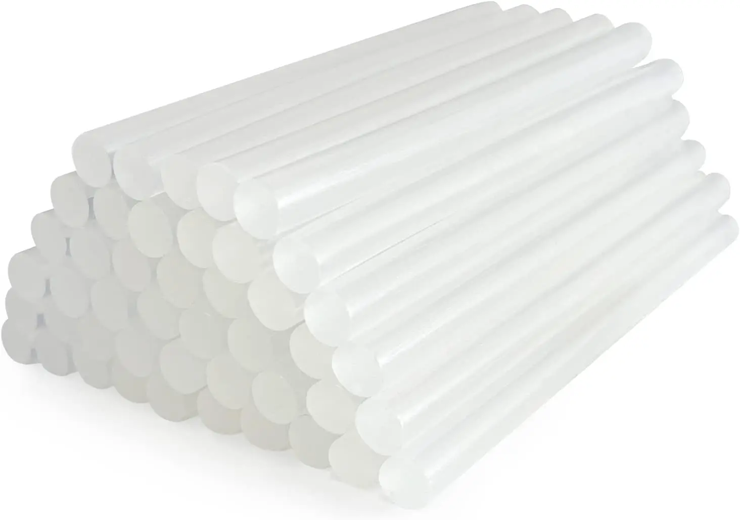 Mini Hot Glue Gun Sticks 90 Pack 4" x 0.27" Clear Melt Glue for Crafting DIY Home Repair
Mini Hot Glue Gun Sticks 90 Pack 4" x 0.27" Clear Melt Glue for Crafting DIY Home Repair