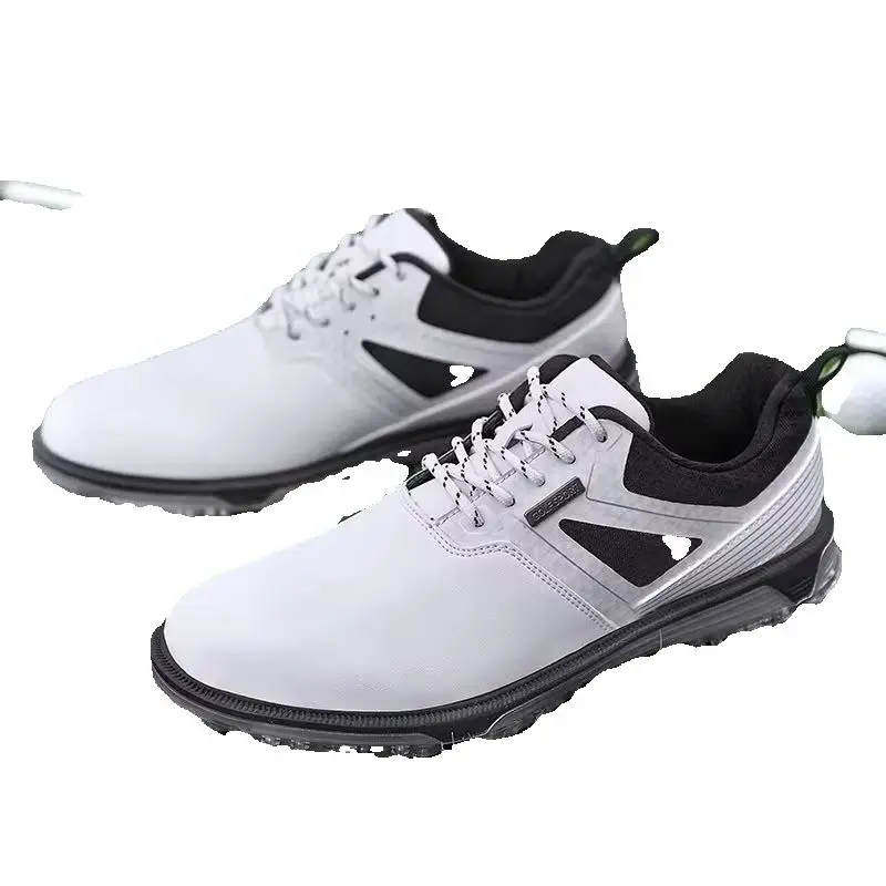 2026 Hot Sale Golf Shoes Men Anti-Slip Man Golf Training Shoe Outdoor Lawn Golf Sneakers for Men Top Quality Gym Men Sneakers
2026 Hot Sale Golf Shoes Men Anti-Slip Man Golf Training Shoe Outdoor Lawn Golf Sneakers for Men Top Quality Gym Men Sneakers
