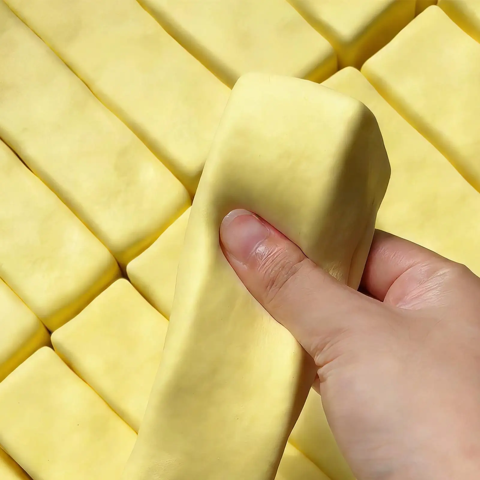 Игрушка-антистресс в виде масла, 200 г, медленно восстанавливающая форму, реалистичная, мягкая, для вечеринок, для взрослых, игрушка-фиджет в виде еды, для школьного рюкзака, кармана, путешествий
Игрушка-антистресс в виде масла, 200 г, медленно восстанавливающая форму, реалистичная, мягкая, для вечеринок, для взрослых, игрушка-фиджет в виде еды, для школьного рюкзака, кармана, путешествий