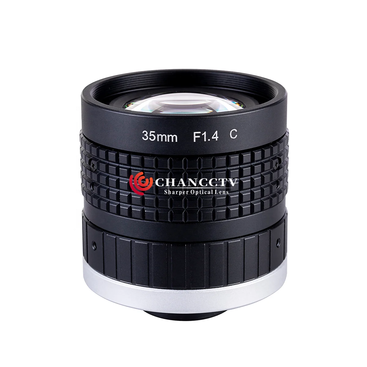 Коротковолновый инфракрасный объектив камеры с креплением F1.4 C 1 дюйм, 35 мм
Коротковолновый инфракрасный объектив камеры с креплением F1.4 C 1 дюйм, 35 мм