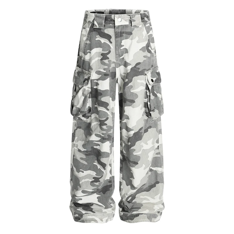 Мужские джинсы-карго в американском стиле, свободные, с контрастным принтом, широкие штанины, весенние
Мужские джинсы-карго в американском стиле, свободные, с контрастным принтом, широкие штанины, весенние